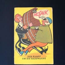 MOSAIK Nr. 82 ORIGINALHEFT