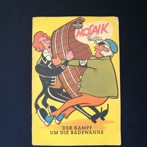 Mosaik 82 originalheft - 82,
