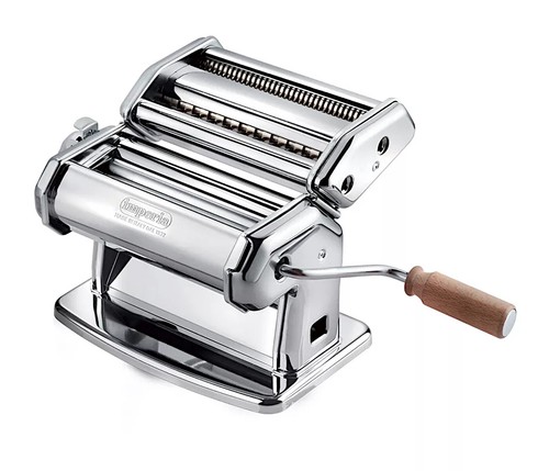 Nudelmaschine imperia mit - nudelmaschine,
