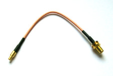 Adapter Pigtail RP-SMA Buchse