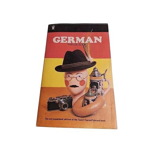German phrase book johanna - german,