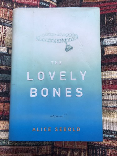Signed alice sebold lovely - alice,