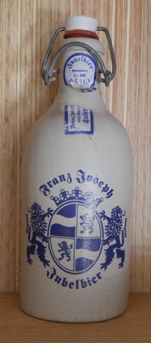 Bierflasche mit