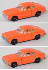 Siku v310 ford capri 1700 - ford,