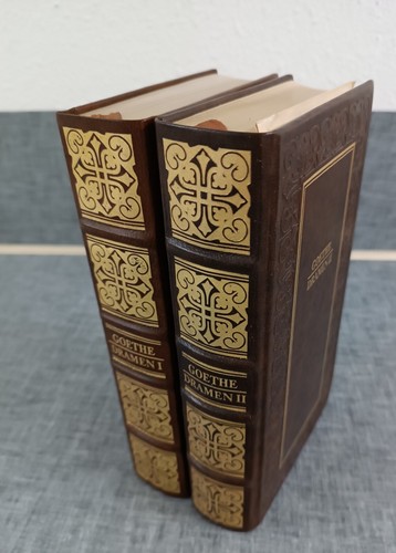 Von goethe dramen 2 - goethe, 1+2