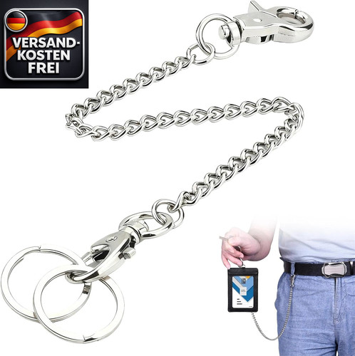 Hosenkette metall - hosenkette, 61