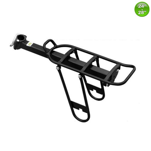 Fahrrad gepäckträger alu - gepäckträger,