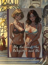 Bande dessinée pour adultes Bédé BD Erotic comic érotique Comics für Erwachsene