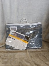 Markisenstoff 300 cm x 200 cm Blau gestreift