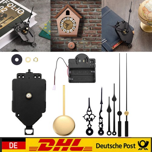 Quarz pendel uhrwerk - quarz,