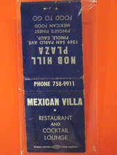 Mexican Villa Restaurant