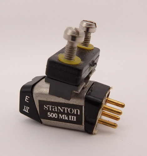 Stanton 500 iii - stanton,