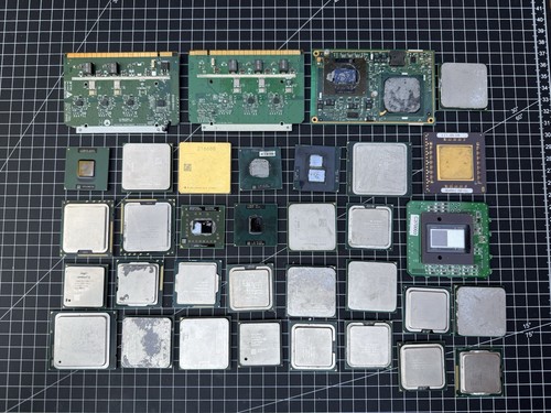 Cpu schrott recycling - schrott,