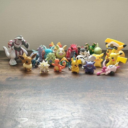 Pokemon figuren set - pokemon, 24