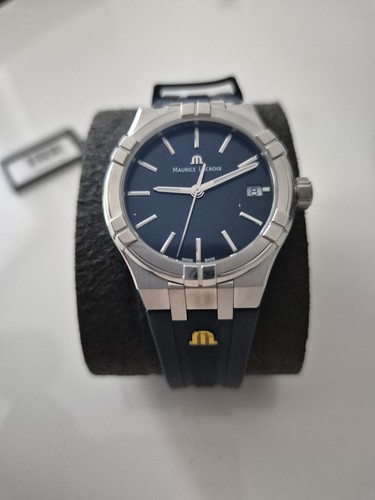 Maurice lacroix aikon date - aikon,