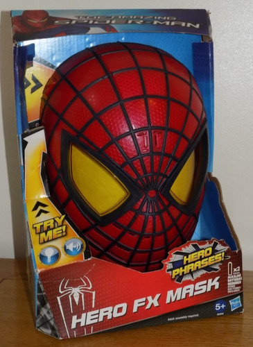 Hasbro the amazing spiderman - hasbro,