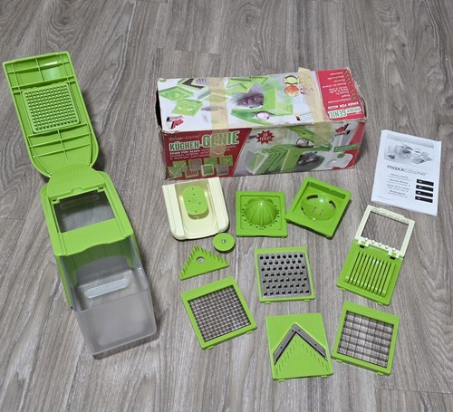 Maxxcuisine küchen genie set - küchen,