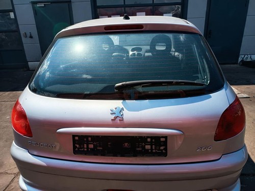 Peugeot 206 orig heckklappe - peugeot,