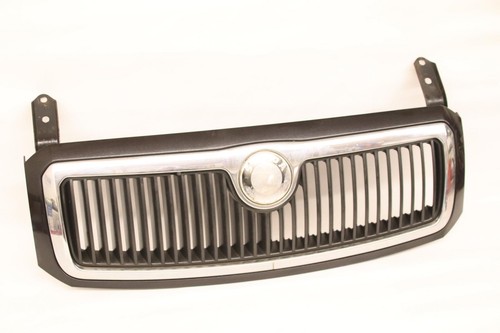 Kühlergrill chrom set skoda - chrom,