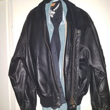 DAKOTA ORIGINALE LEDERJACKE