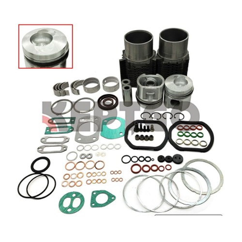 New std liner piston - new,