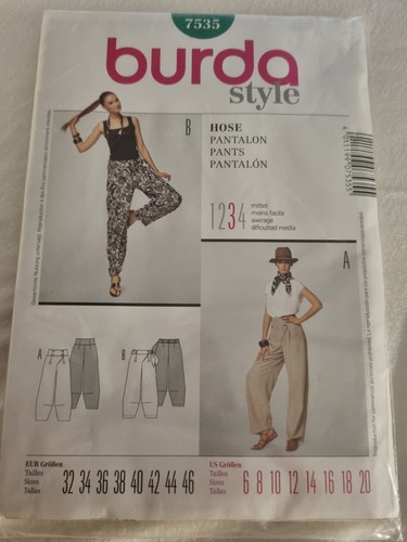 Burda style schnittmuster - burda,