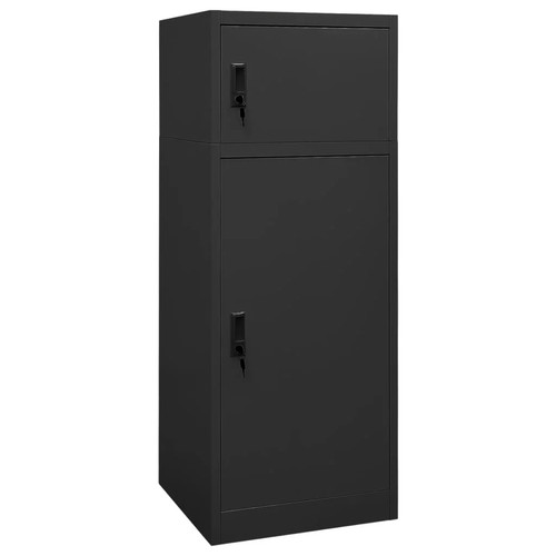 -Sattelschrank 53x53x140 cm