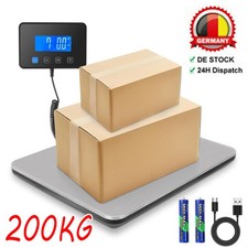 Lagerwaage Platformwaage 200