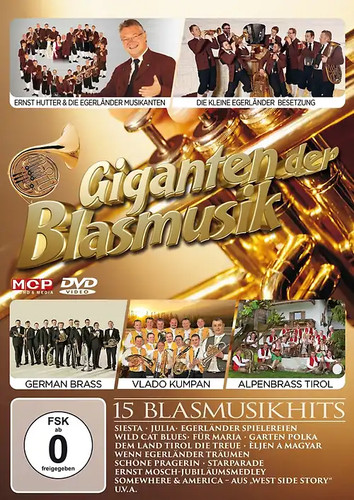 Giganten der blasmusik zustand - blasmusik,