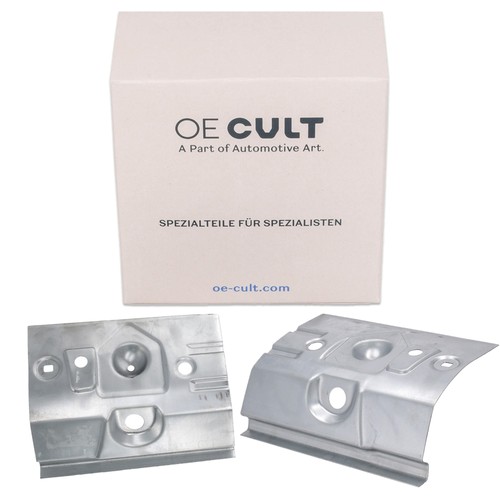 Cult reparaturblech - 2x, oe-cult