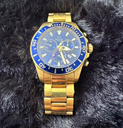 Jaguar chronograph herren - chronograph,