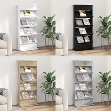 Magazinregal mit Regal mit