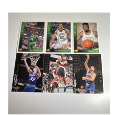 Upper deck nba basketball - upper,