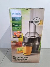 Philips Viva Collection Automatikentsafter HR1856/70_4_5