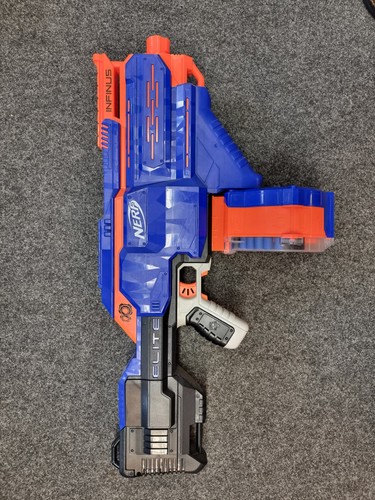 Verschiedene nerf guns elite - nerf-guns, (elite