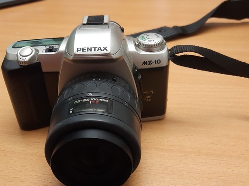 Pentax 35 80 - pentax, mx-10