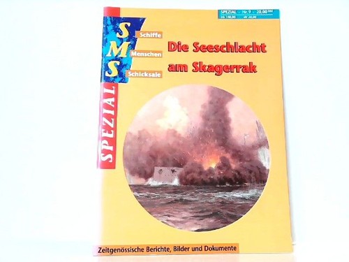 Sms spezial 9 die - spezial, nr.