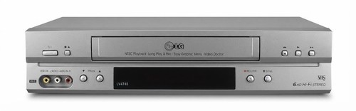 Videorekorder lv4745 vhs - ,