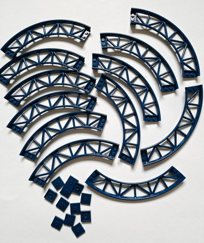 Lego roller coaster schienen - lego®,