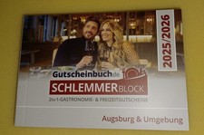 Gutscheinbuch/ Schlemmerblock