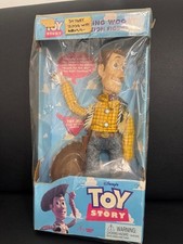 Disney Toy Story PULL-STRING