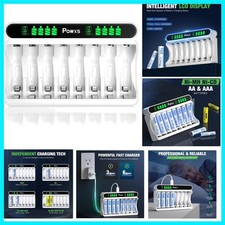 Akku Ladegerät Universal 8