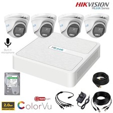 HIKVISION HILOOK 4 KANAL 2MP