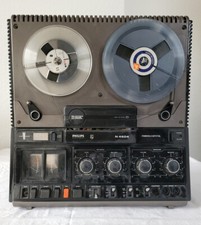 Philips N 4504 : Bandmaschine / Tonbandgerät