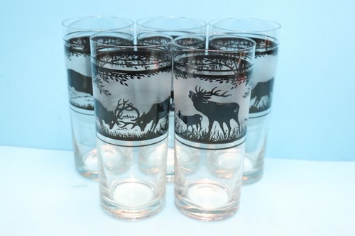 Alte gläser mit - ,