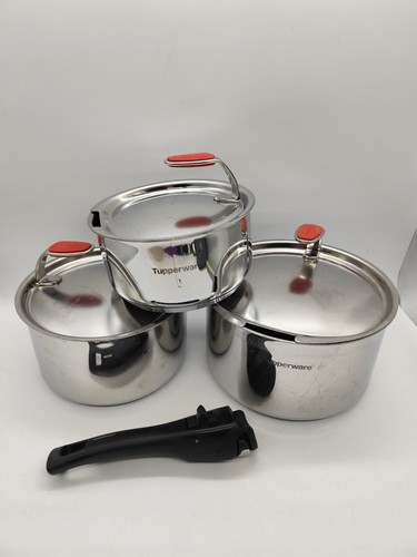Tupperware topfset chef - topfset,
