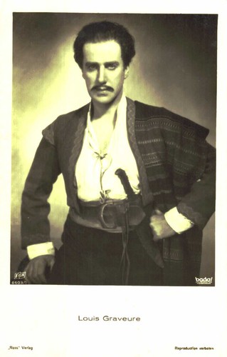 Louis graveure original - *,