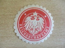 (32247) Siegelmarke -