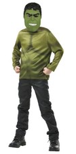 Hulk Oberteil mit Maske
