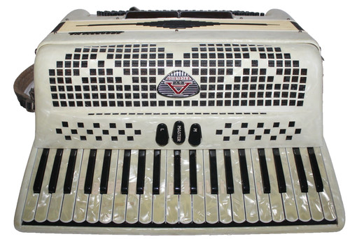 Excelsior accordion w - excelsior, w/
